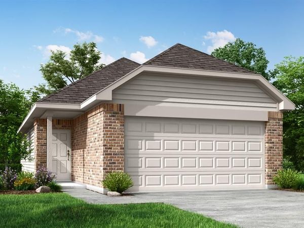 1713 Romans Road, Ennis, TX 75119
