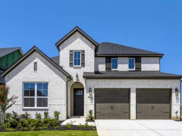 9912 Oak Glade Drive, Denton, TX 76207