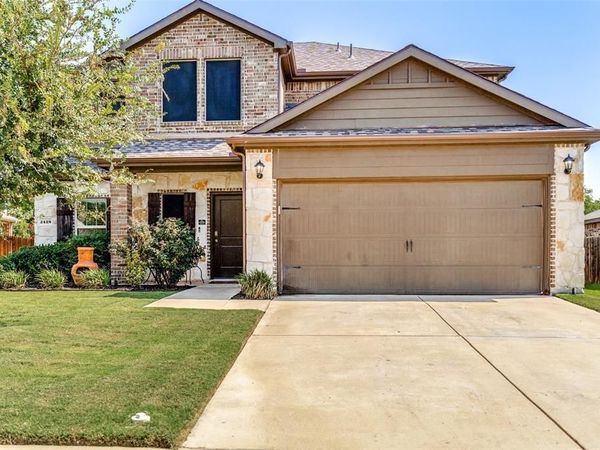 2418 Lupton Street, Anna, TX 75409