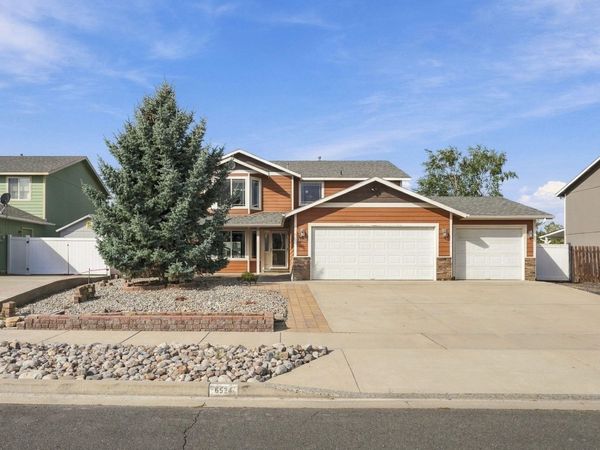 6524 South West Terrace Dr, Cheney, WA 99004