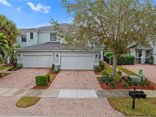 14764 Pinnacle PL , Unit 65, NAPLES, FL 34119