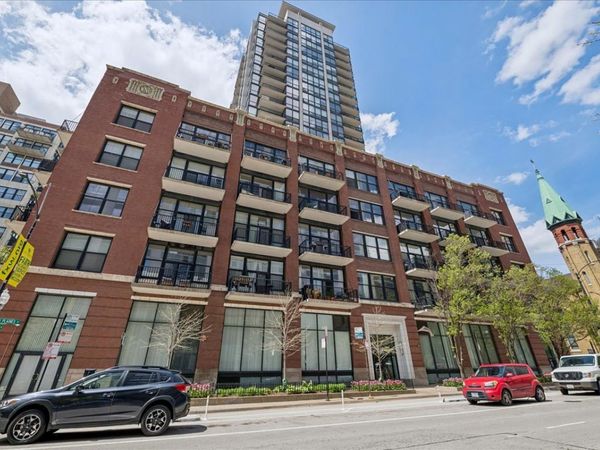 210 S Desplaines Street , Unit 507, Chicago, IL 60661