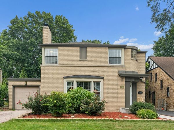 2229 Macdonald Lane , Flossmoor, IL 60422