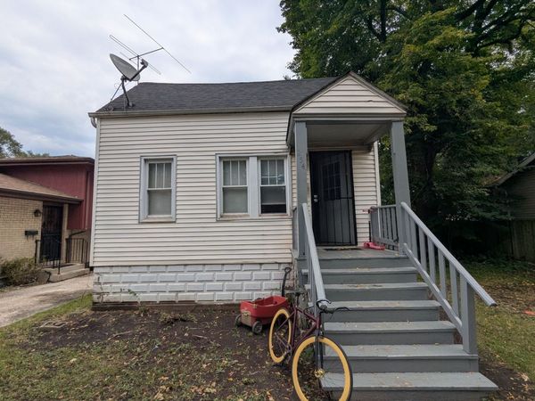 12541 S Wentworth Avenue , Chicago, IL 60628