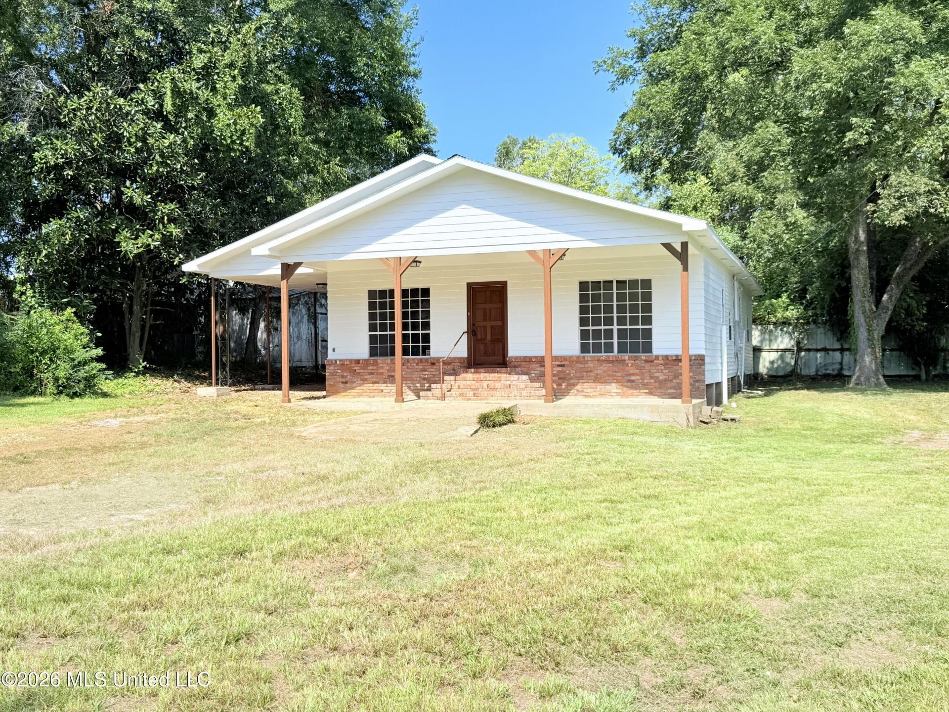 1091 2nd Street, Osyka, MS 39657 Main Photo
