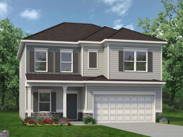 297 Jagee Drive, Unit LOT C18, Byron, GA 31008