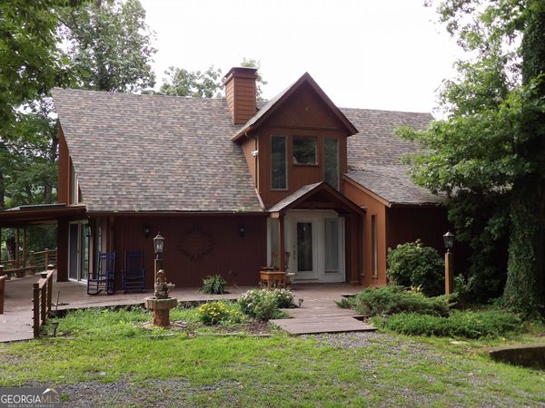 995 Mining Gap Trail, Young Harris, GA 30582