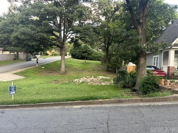 1700 N Fillmore, Little Rock, AR 72207