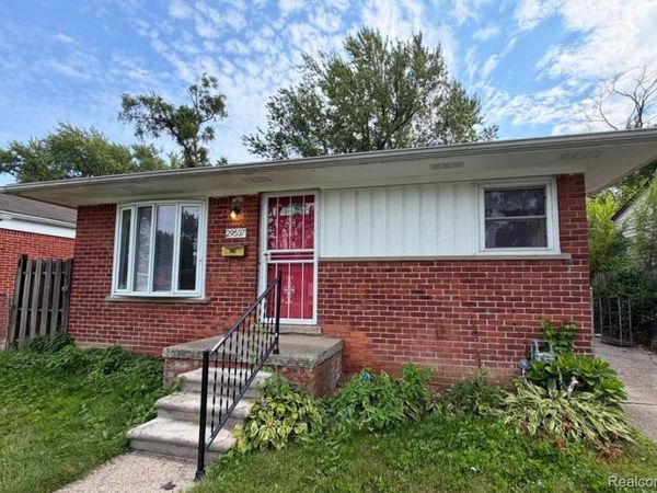 29537 Hazelwood Street , Inkster, Mi 48141