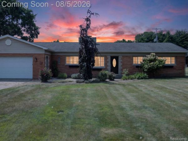 137 Sunview Drive, St Charles Township, Mi 48655