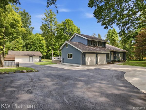 3496 Lightle Road, Clyde Township, Mi 48049