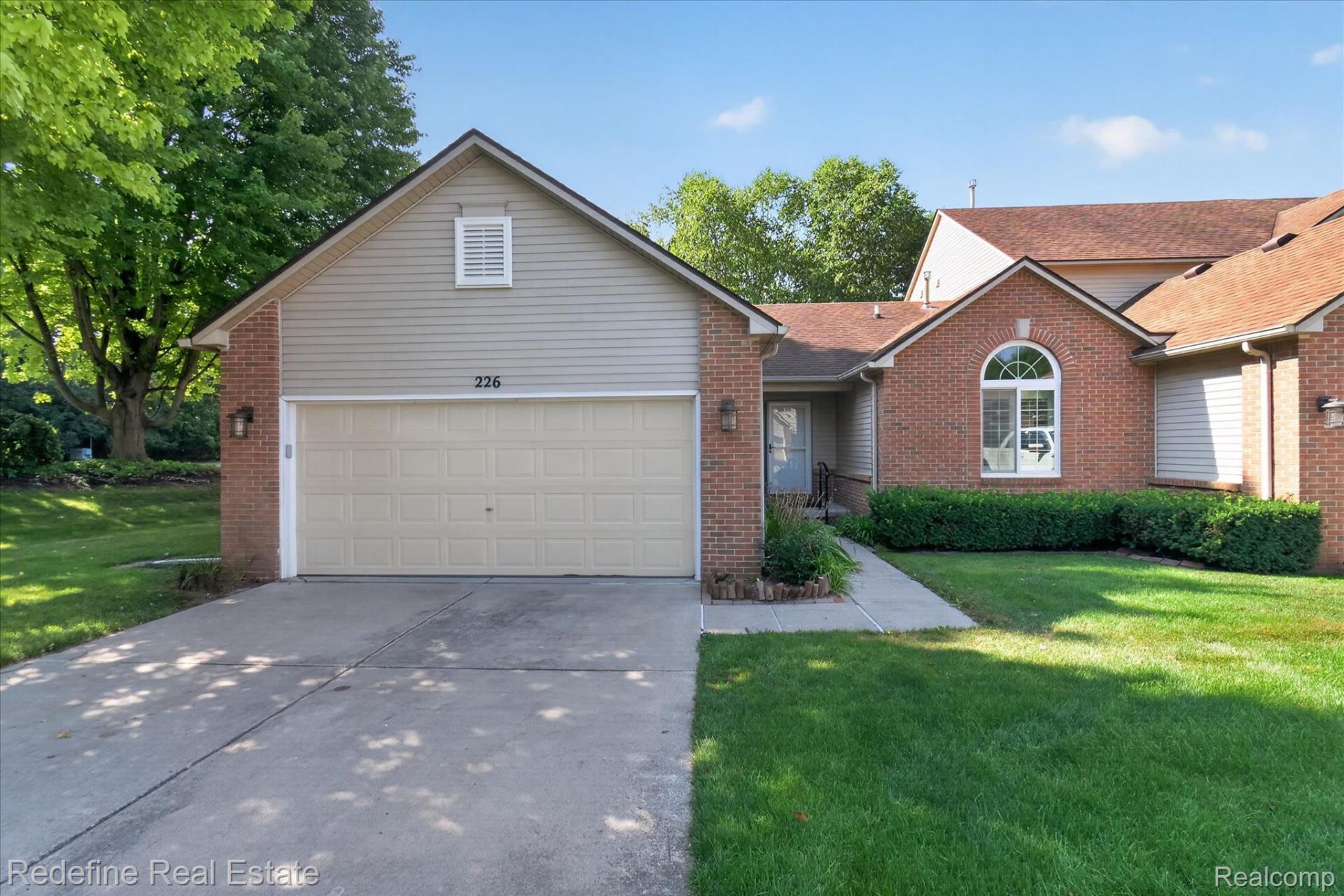 226 Crestlawn Drive, Northfield Township, Mi 48189 Main Photo