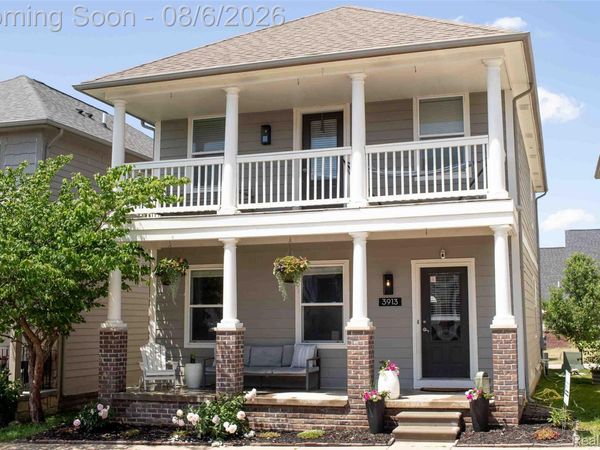 3913 Andover Avenue, Auburn Hills, Mi 48326
