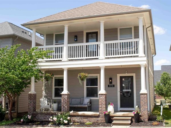 3913 Andover Avenue, Auburn Hills, Mi 48326