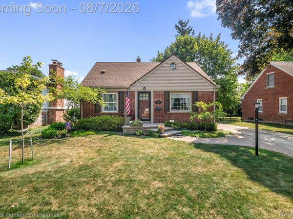 382 Irvin Street, Plymouth, Mi 48170