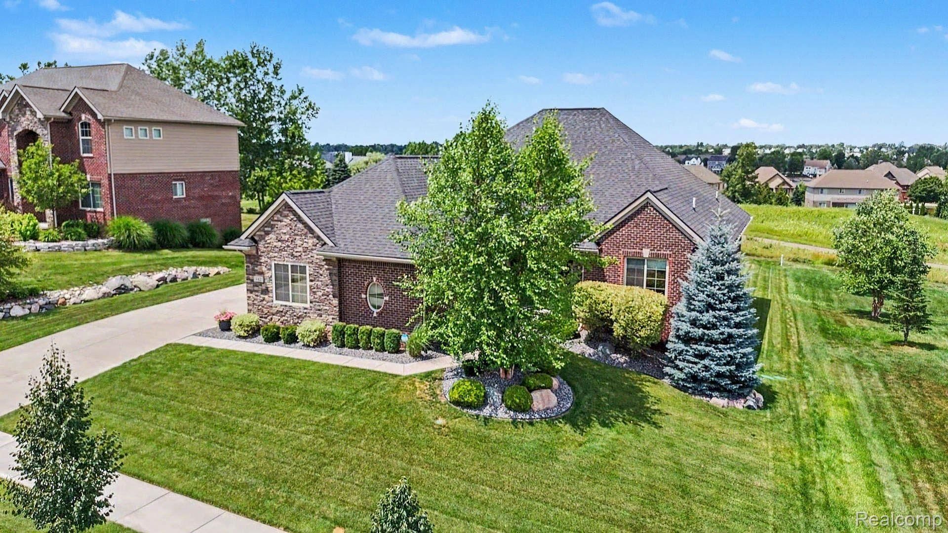 442 Overlook Drive, Oxford Township, Mi 48371 Main Photo