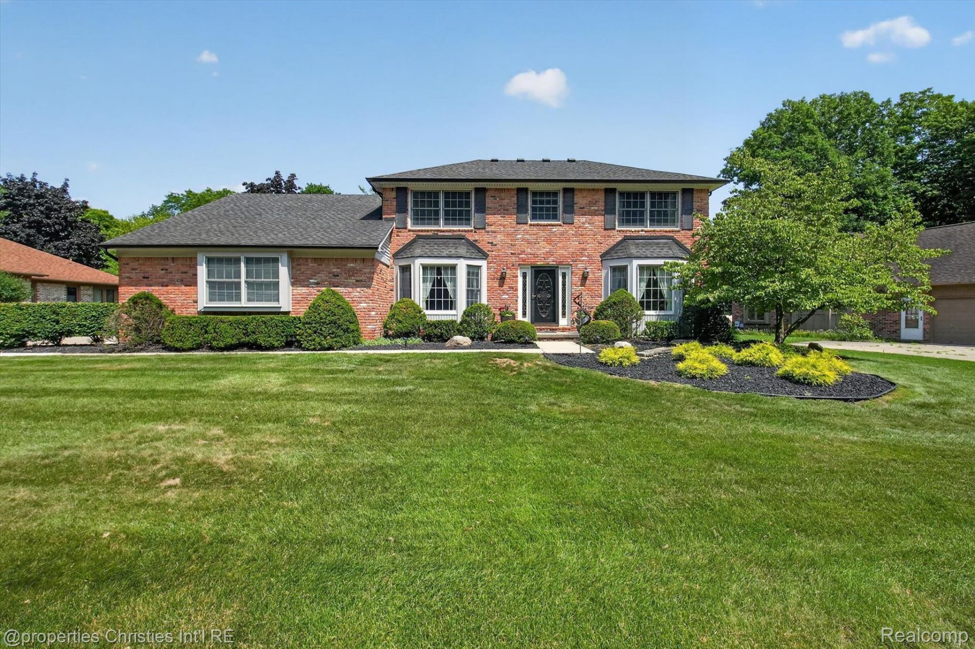 21500 Woodfarm Drive , Northville, Mi 48167 Main Photo