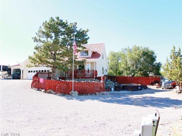 675 Hartley Drive , Pioche, NV 89043