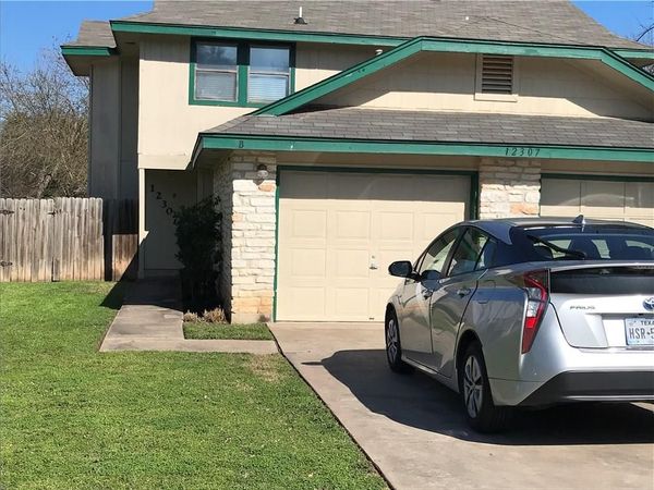 12307 Deer Falls DR, Unit B, Austin, TX 78729