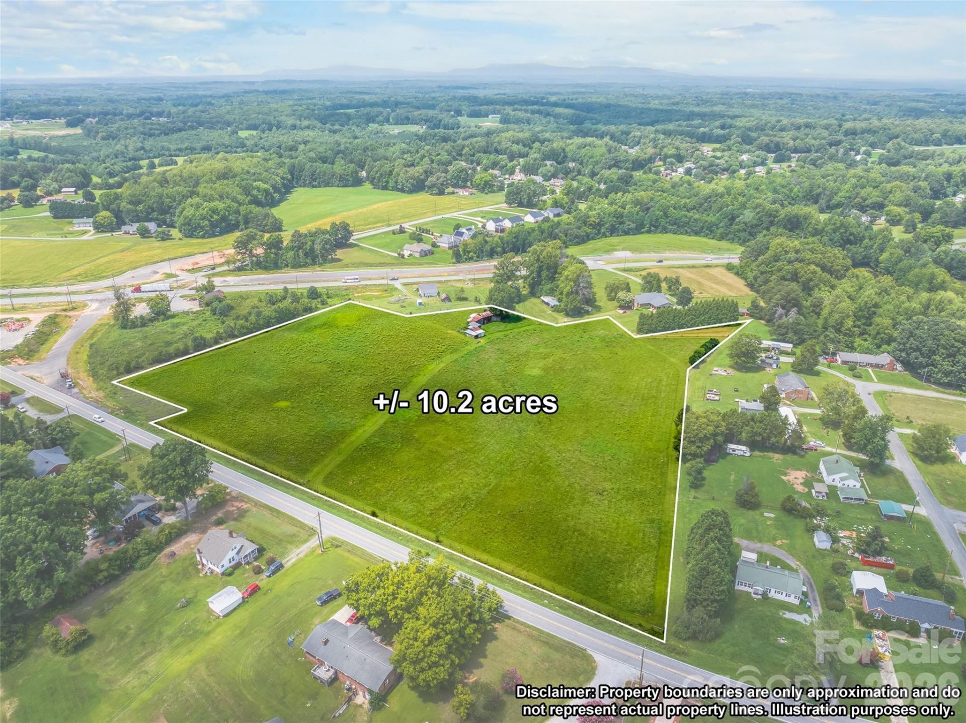 5398 Reidsville Road, Walkertown, NC 27051 Main Photo