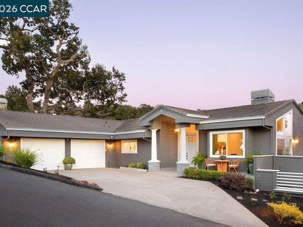 9 Northridge Ln, Lafayette, CA 94549