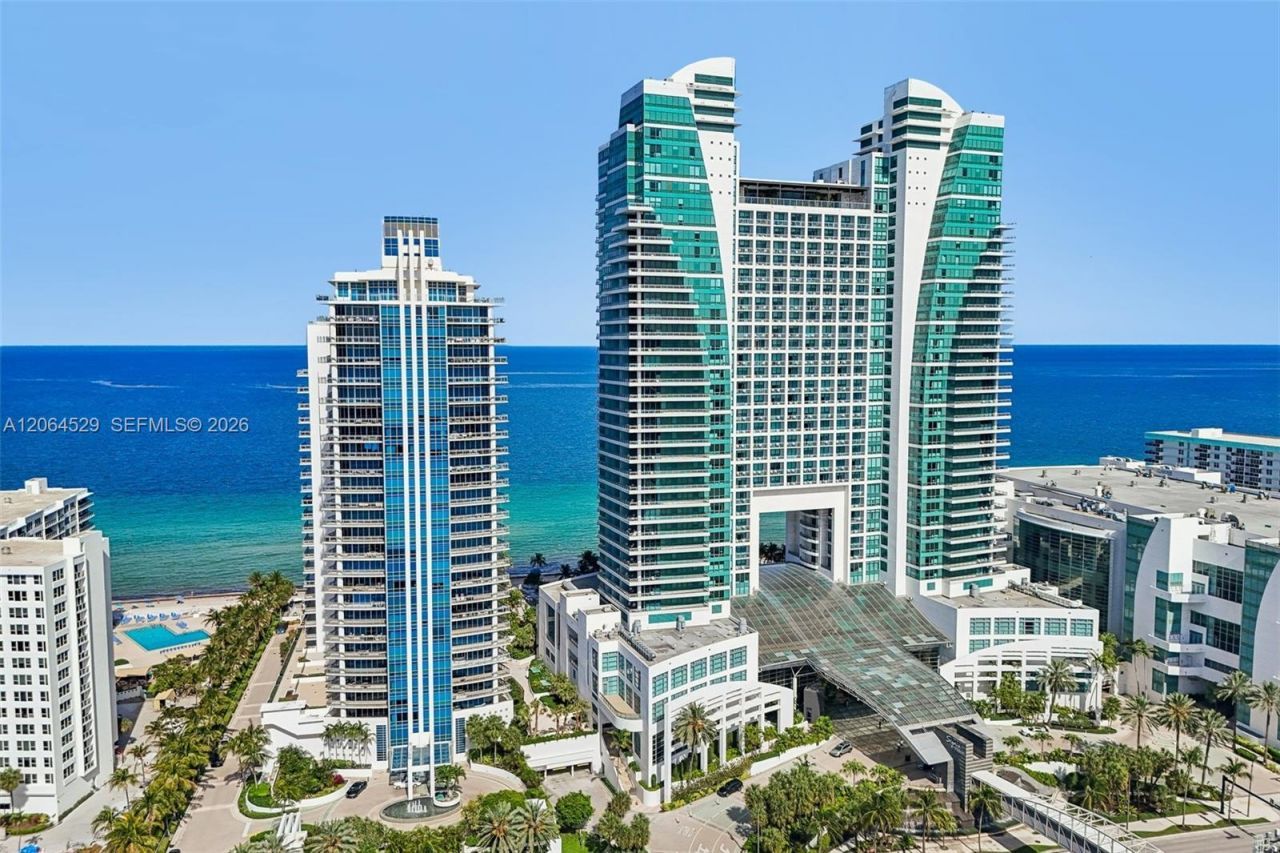 3535 S Ocean Dr, Unit 2106, Hollywood, FL 33019 Photo