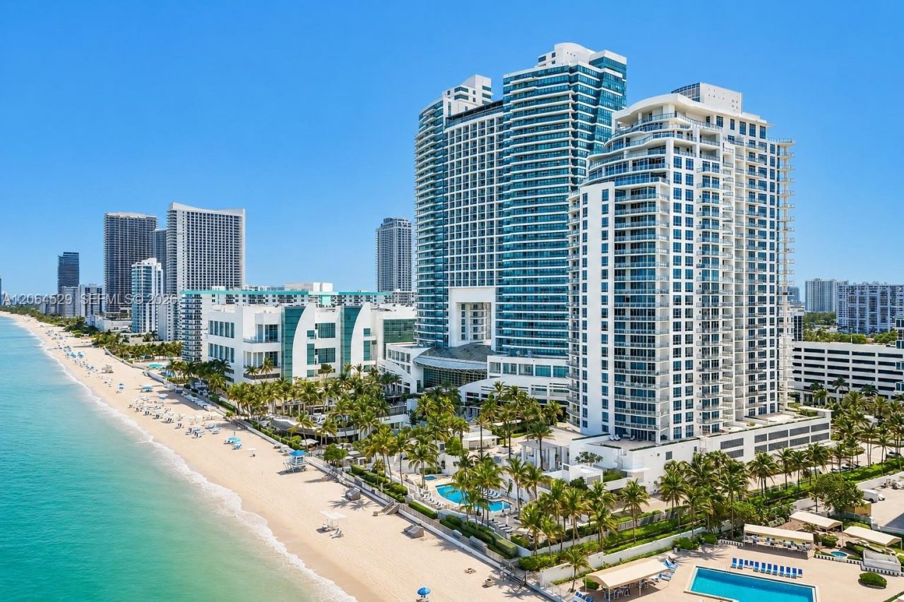3535 S Ocean Dr, Unit 2106, Hollywood, FL 33019 Photo