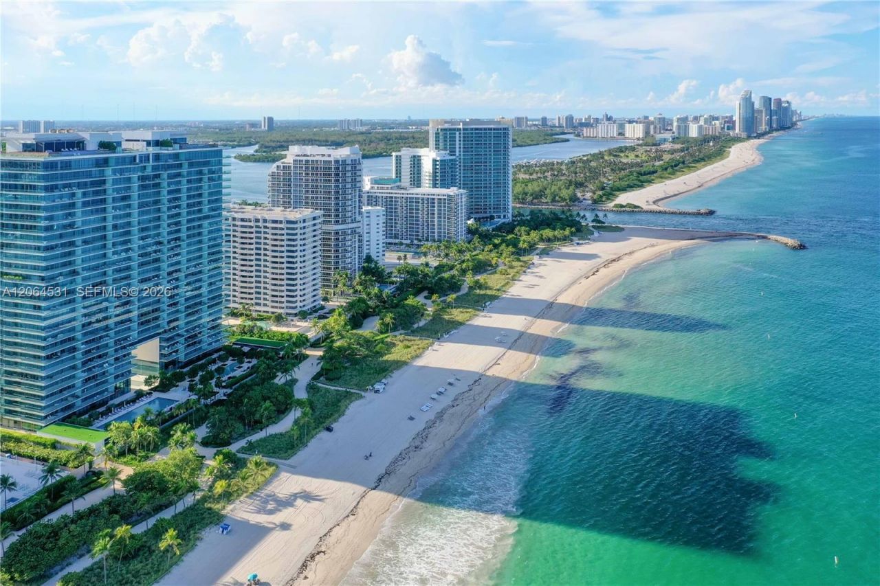 10201 E Collins Ave, Unit 1002, Bal Harbour, FL 33154 Photo