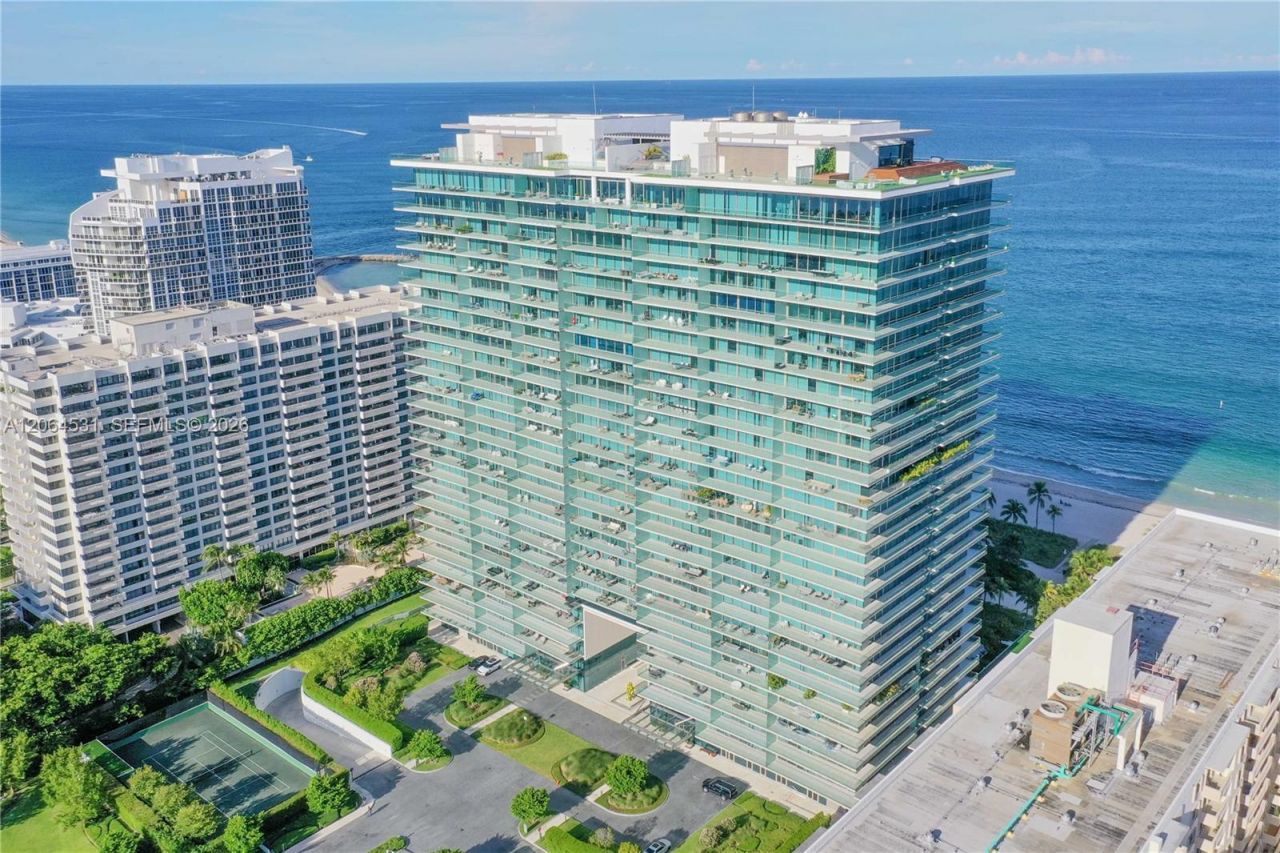 10201 E Collins Ave, Unit 1002, Bal Harbour, FL 33154 Photo