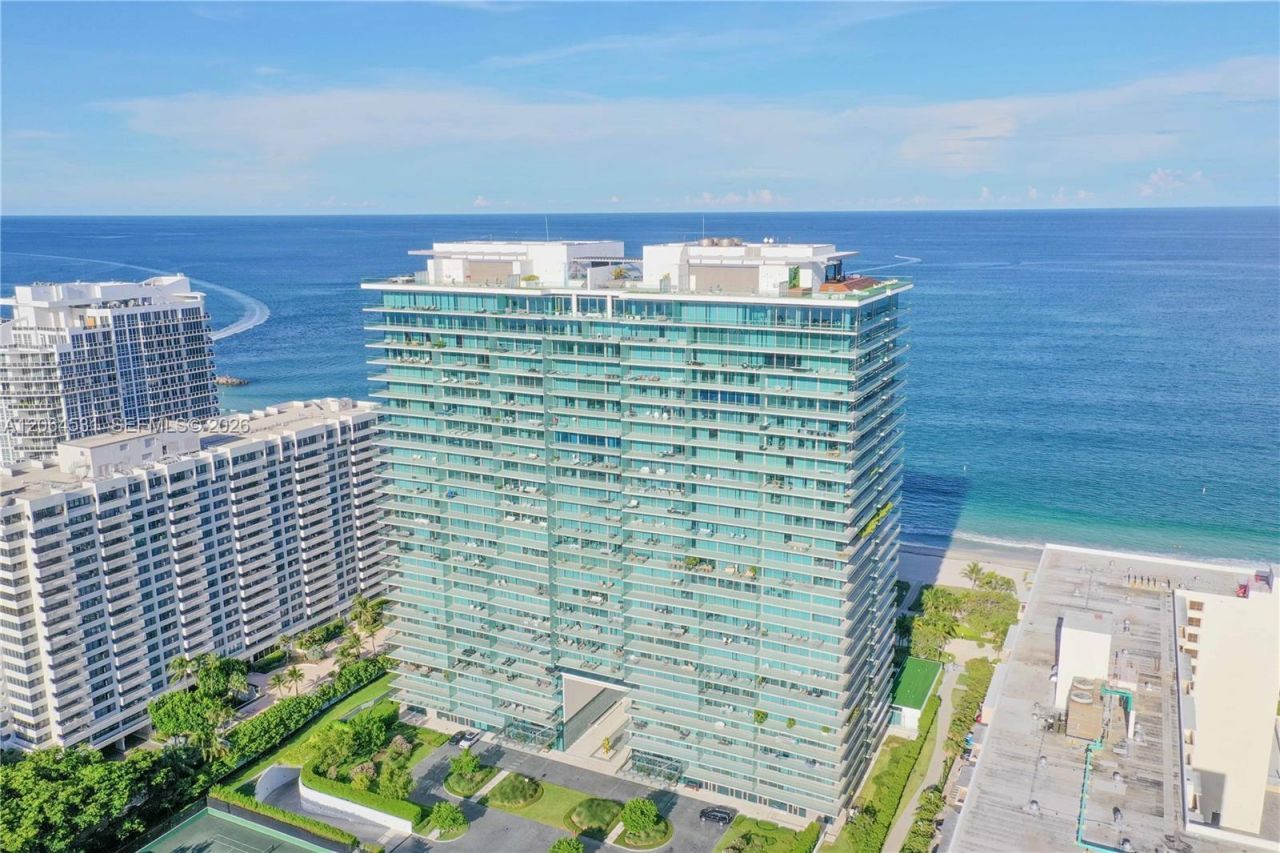 10201 E Collins Ave, Unit 1002, Bal Harbour, FL 33154 Photo