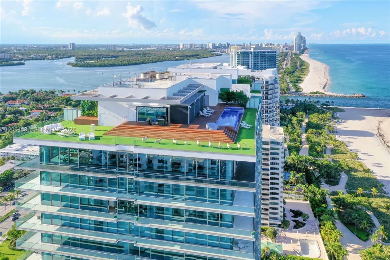 10201 E Collins Ave, Unit 1002, Bal Harbour, FL 33154 Photo