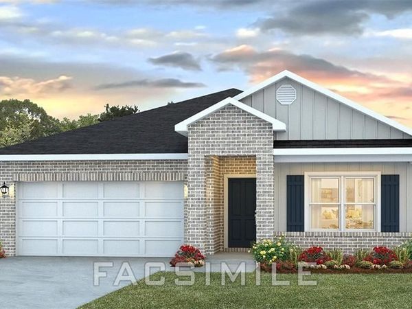 8325 Ellen's Cove Drive , Grand Bay, AL 36541