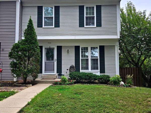 4414 CANNES LANE, OLNEY, MD 20832