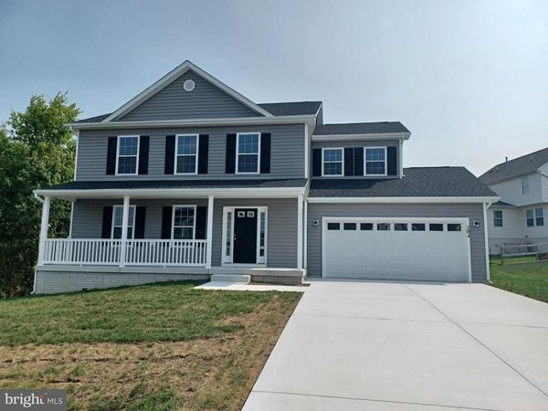 116 CABRIOLET COURT , MARTINSBURG, WV 25401