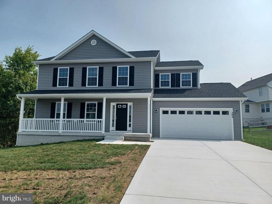 116 Cabriolet Court , Martinsburg, WV 25401 Main Photo