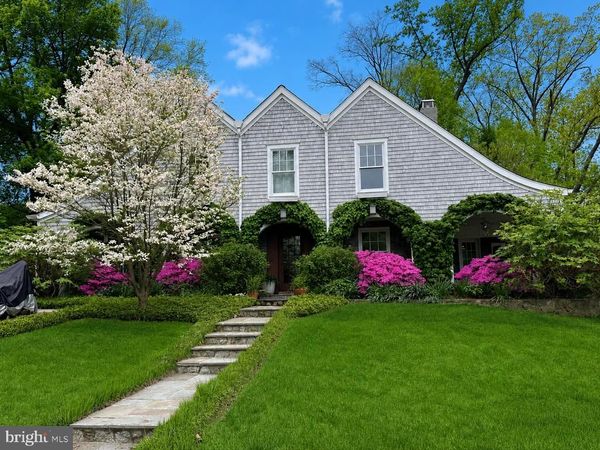 2800 GREENVALE STREET, CHEVY CHASE, MD 20815