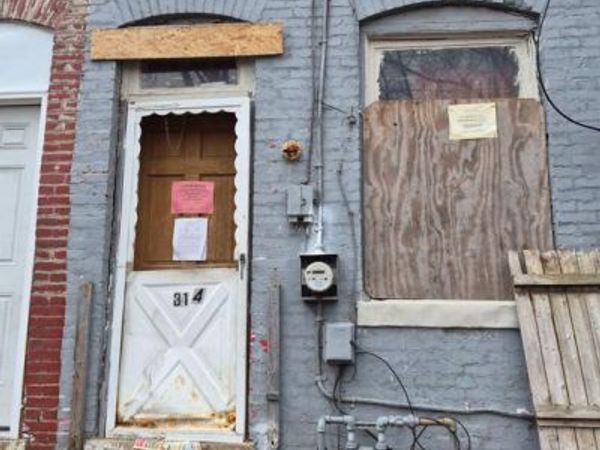 314 NECTARINE STREET , HARRISBURG, PA 17104