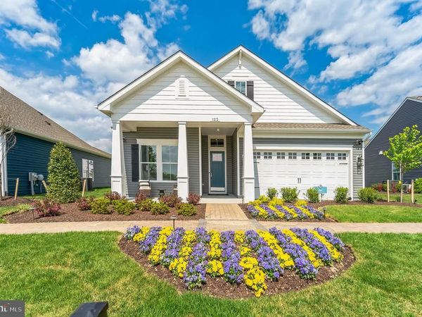 123 FLYCATCHER WAY , CHESTER, MD 21619