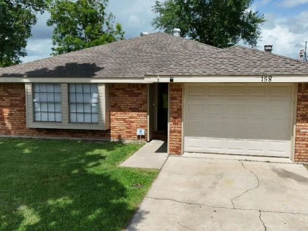 158 HISTORIC WEST Street , Garyville, LA 70051