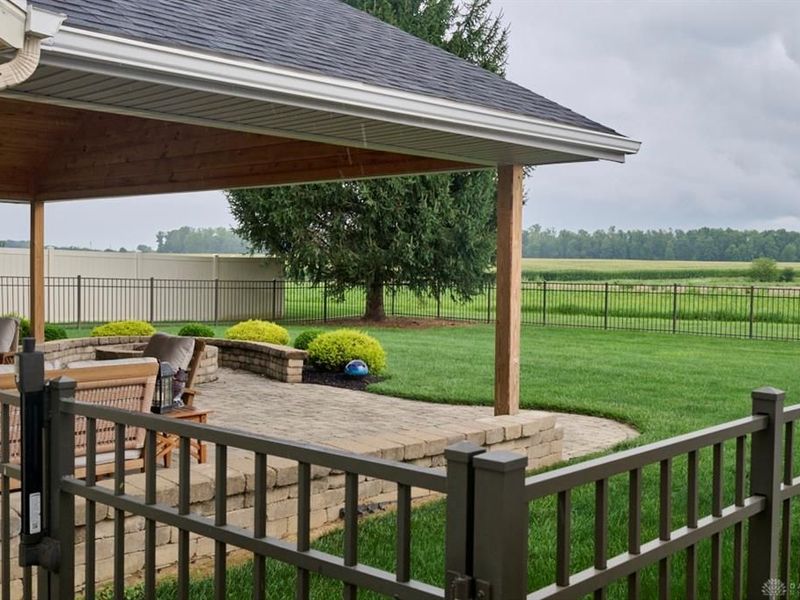 1271 Country Oaks Lane, Wilmington, OH 45177 Photo 18