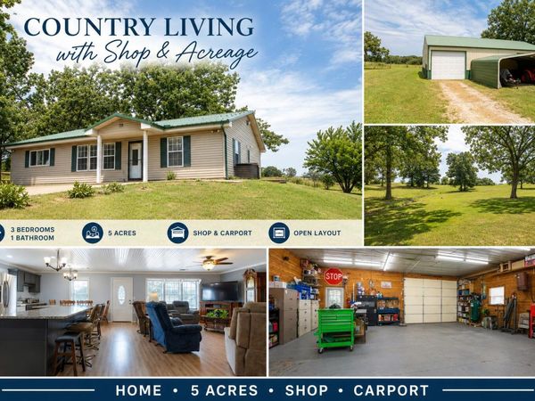 6631 Arkansas  143 , Berryville, AR 72616