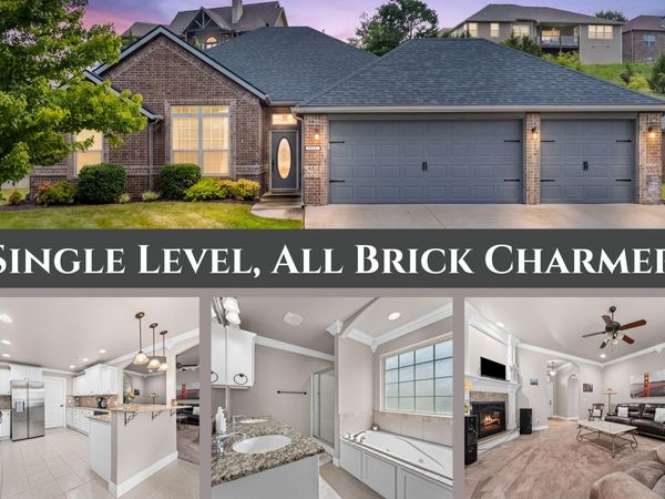 180 Stoney Pointe Drive, Hollister, MO 65672
