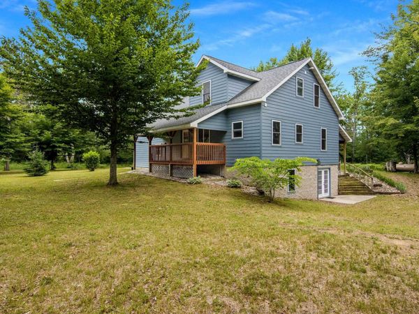 16514 Vondra Road, Thompsonville, MI 49683