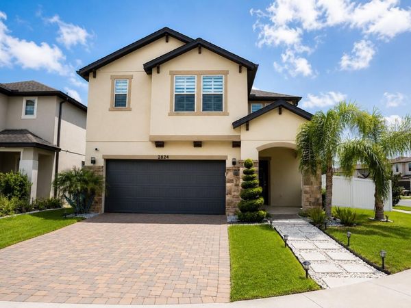 2824 NOBLE CROW DRIVE , KISSIMMEE, FL 34744