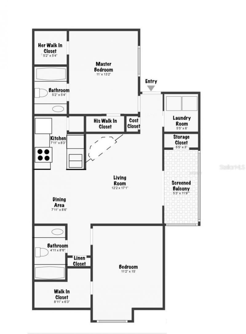 9100 Dr Martin Luther King Jr Street N, Unit 906, Saint Petersburg, FL 33702 Photo