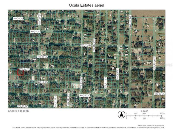 0 NW 14 STREET , OCALA, FL 34482