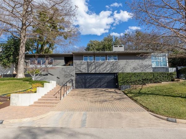 409 Hazelwood Drive, Fort Worth, TX 76107