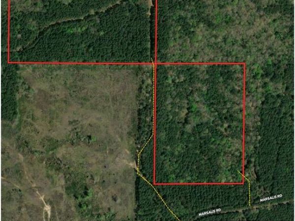 0 Marsalis Road , Homer, LA 71040