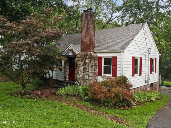 1204 Morningside Ave, Maryville, TN 37804