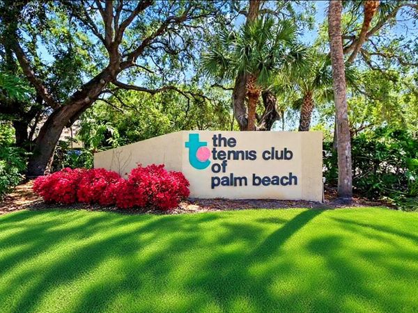 2788 TENNIS CLUB Drive, Unit 101, West Palm Beach, FL 33417
